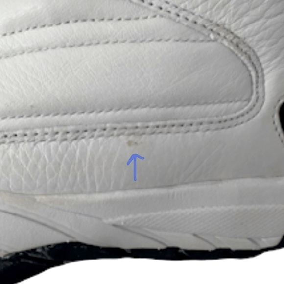 Y2K Jordan Jumpman Pro II 12 Ray Allen Bibby PE 1998 Vintage Basketball - Picture 14 of 16